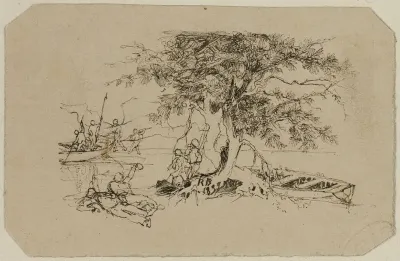 Fishing Spot