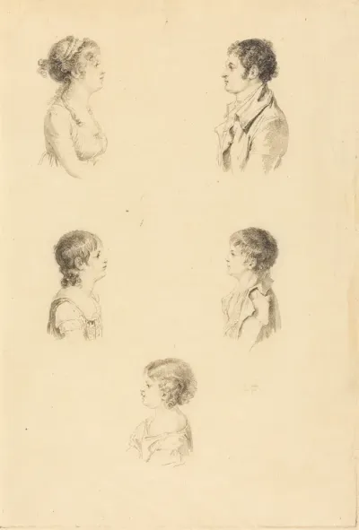 Five Busts