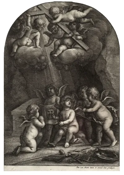 Five Cherubs