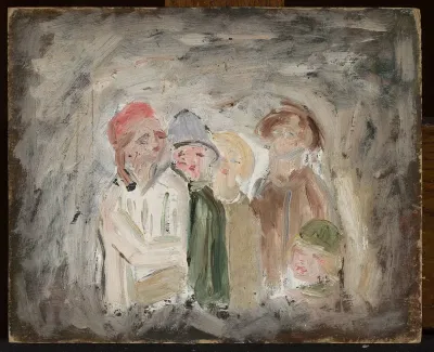 Five children