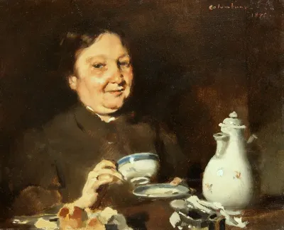 Five o'clock Tea