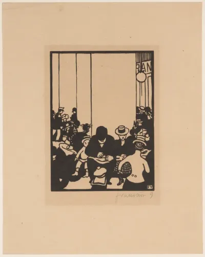 Five O'Clock, The World's Fair IV