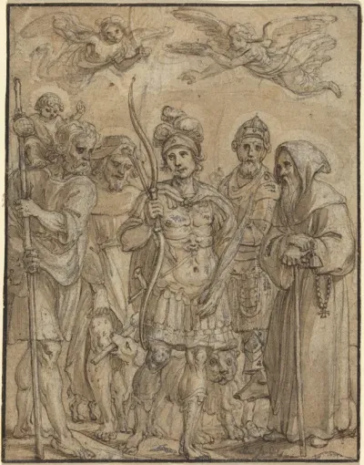 Five Saints
