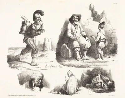 Five Vignettes