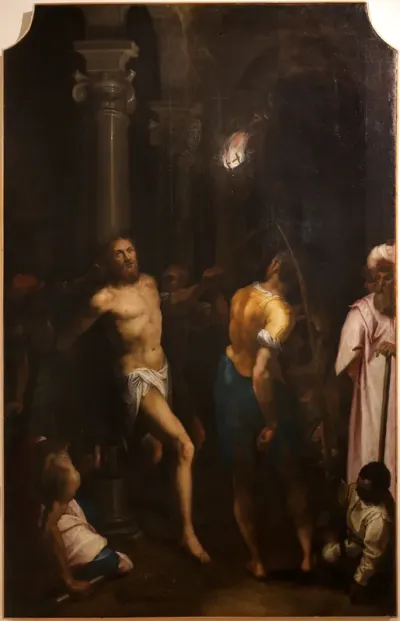 Flagellazione di Cristo