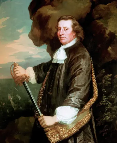 Flagmen of Lowestoft: Vice-Admiral Sir Christopher Myngs, 1625-66