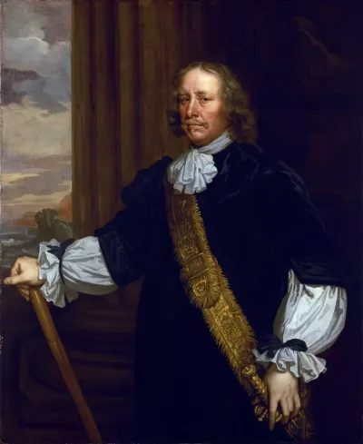 Flagmen of Lowestoft: Vice-Admiral Sir Joseph Jordan, 1603/04-85