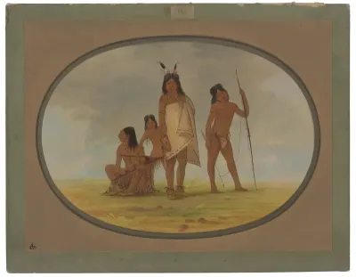 Flathead Indians