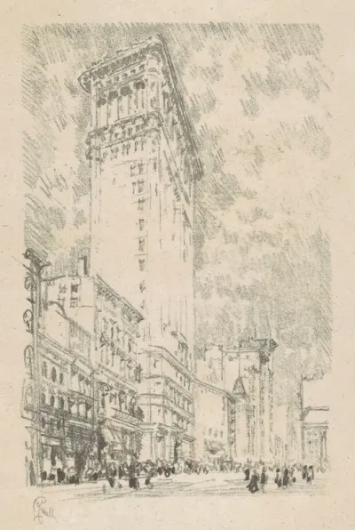Flatiron Building