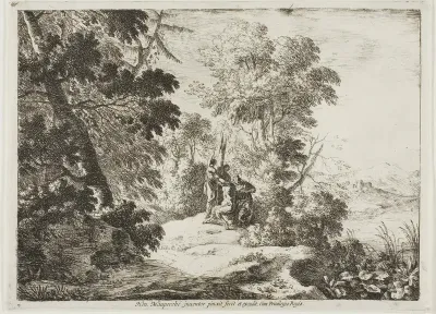 Flaying of Marsyas