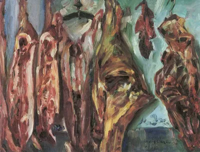 Fleischerladen