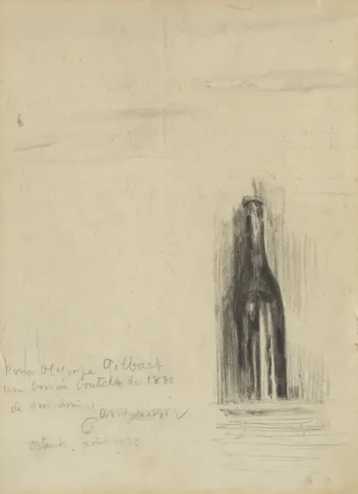 Fles (recto)