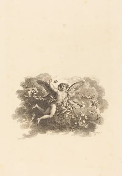 Fleuron for the Title Pages