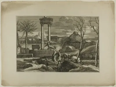 Flight into Egypt