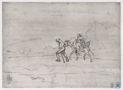 Flight into Egypt
