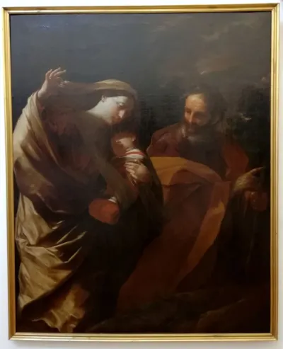 Flight to Egypt