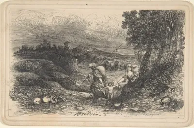 Flight to Egypt