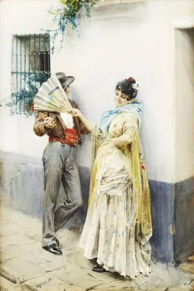 Flirtation