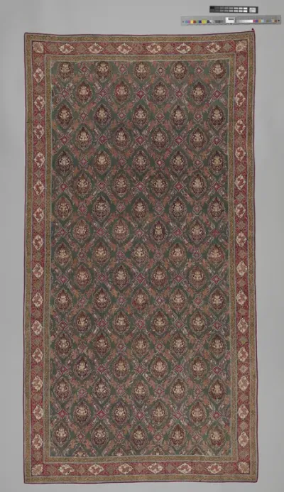 Floor Covering or Hanging (Pha Kiao)