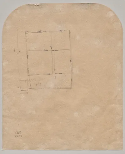 Floorplan (verso)