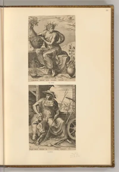 Flora; Pales
