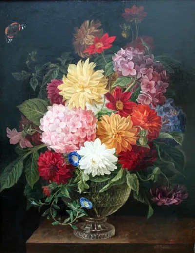 Floral Still Life