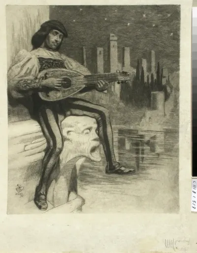 Florentine singer