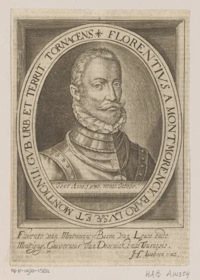 Florentius a Montmorency