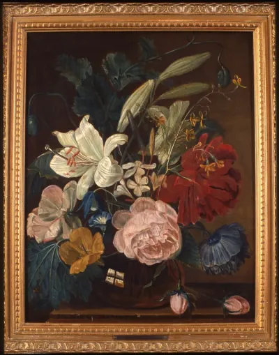 Flower piece (Icones-UB-MNL-3)