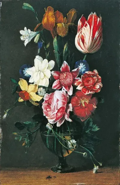 Flower still life