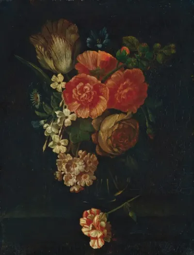 Flower still life