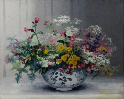Flower still life