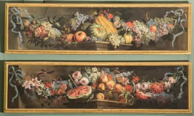 Flowers and fruit (Spring and Summer)