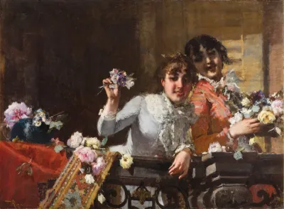 Flowers for all