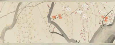Flowers of the Four Seasons