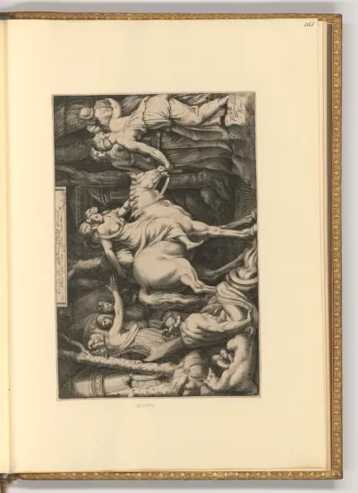 Flucht der Coelia