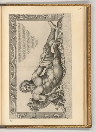 Flußgott Tiber