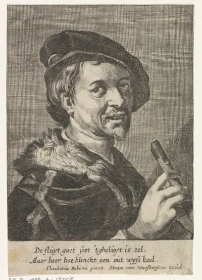 Fluitspeler