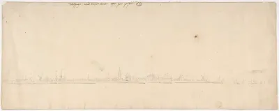 Flushing from the Sea