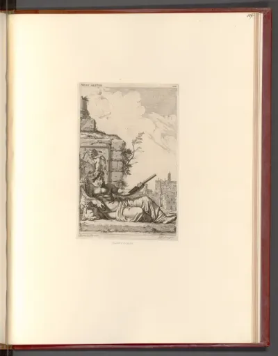 Flussgott Nil (NILVS ALITER)