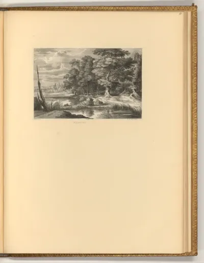 Flusslandschaft