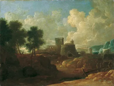 Flusslandschaft