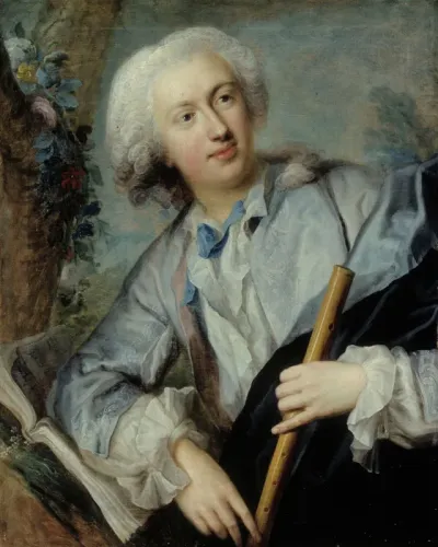 Fluteplayer