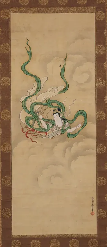 Flying Celestial