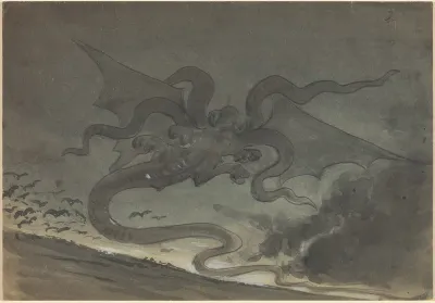 Flying Monster