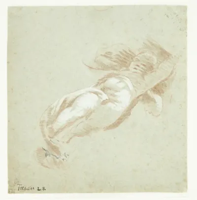 Flyvende putto