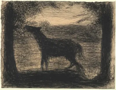 Foal (Le Poulain) [also called "The Colt"]