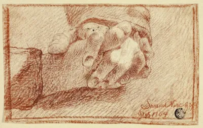 Folded Hands