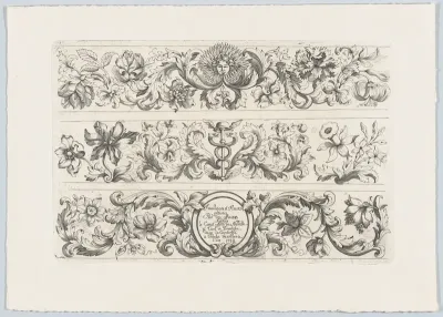 Foliage and Flowers (Feuillages et Fleurs)