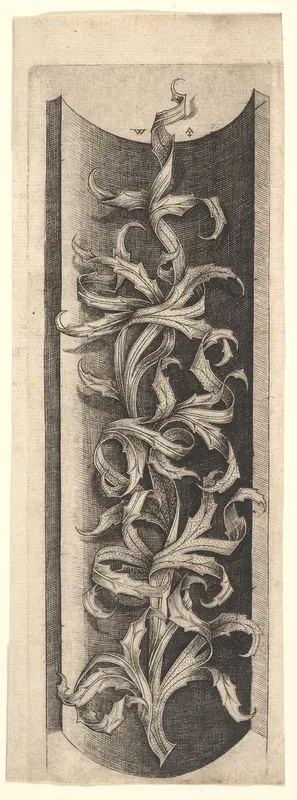 Foliate Ornament
